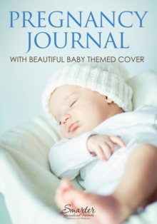 Image for Pregnancy Journal with Beautiful Baby Themed Cover