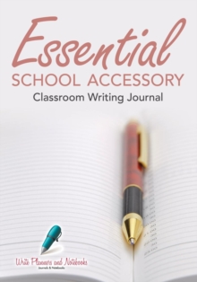 Image for Essential School Accessory - Classroom Writing Journal
