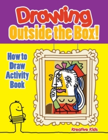 Image for Drawing Outside the Box! How to Draw Activity Book