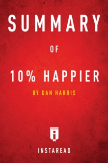 Image for Summary of 10% Happier by Dan Harris