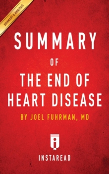 Image for Summary of The End of Heart Disease by Joel Fuhrman Includes Analysis