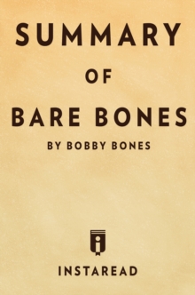 Image for Summary of Bare Bones: by Bobby Bones Includes Analysis