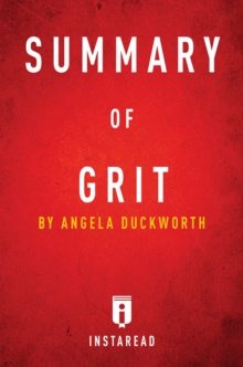 Image for Summary of Grit: by Angela Duckworth Includes Analysis