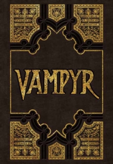 Image for Buffy the Vampire Slayer Vampyr Stationery Set