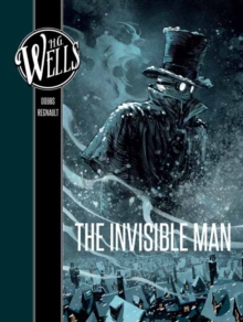 Image for H.G. Wells - The invisible man