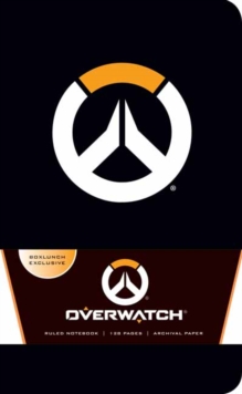 Overwatch Ruled Notebook