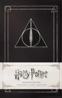 Image for Harry Potter: The Deathly Hallows Ruled Notebook