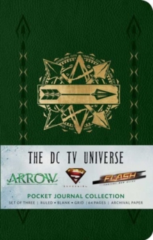 DC TV Universe