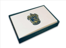 Harry Potter: Ravenclaw Crest Foil Gift Enclosure Cards