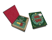Charles Dickens: A Christmas Carol Deluxe Note Card Set