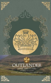 Outlander: Notebook Collection