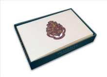 Harry Potter: Hogwarts Crest Foil Gift Enclosure Cards