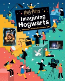 Image for Harry Potter: Imagining Hogwarts