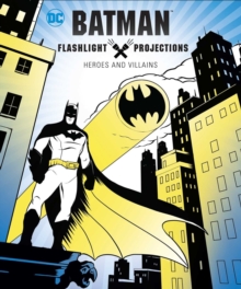 Batman: Flashlight Projections