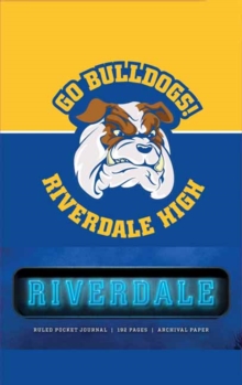 Riverdale Ruled Pocket Journal