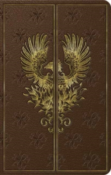 Image for Fantastic Beasts: The Crimes of Grindelwald : The Phoenix Book Hardcover Ruled Journal