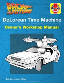 Image for Back to the Future: DeLorean Time Machine