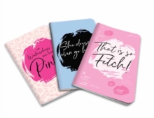 Mean Girls Pocket Notebook Collection