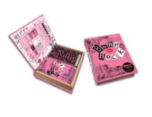 Mean Girls: The Burn Book Deluxe Note Card Set