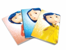 Coraline Pocket Notebook Collection
