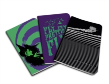 Wizard of Oz: Wicked Witch of the West Pocket Notebook Collection