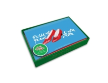 Wizard of Oz 80th Anniversary Blank Boxed Note Cards