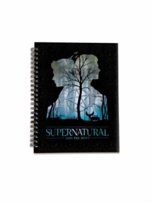 Supernatural Spiral Notebook