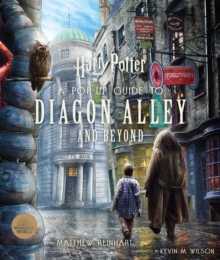Image for Harry Potter: A Pop-Up Guide to Diagon Alley and Beyond