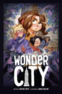 Image for Wonder City