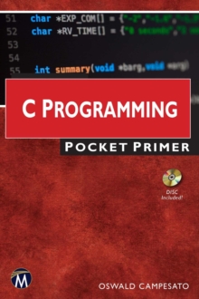 Image for C Programming Pocket Primer