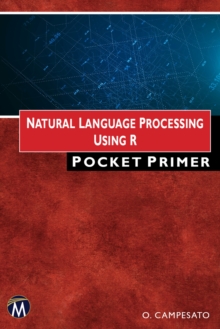 Image for Natural Language Processing using R Pocket Primer