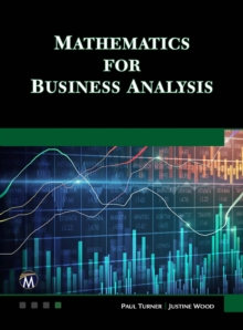 Image for Mathematics for Business Analysis
