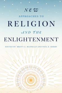 Image for New approaches to religion and the enlightenment