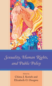 Image for Sexuality, Human Rights, and Public Policy