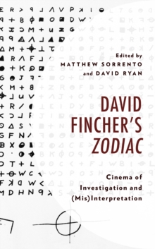 Image for David Fincher's Zodiac  : cinema of investigation and (mis)interpretation