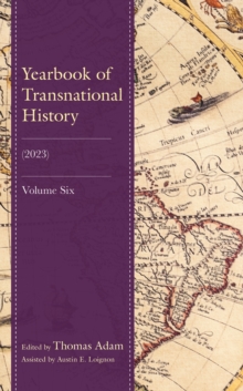 Image for Yearbook of transnational history 2023