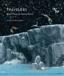 Image for Walter Martin & Paloma Munoz: Travelers (signed edition)