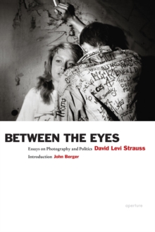 Image for David Levi Strauss: Between the Eyes (signed edition)
