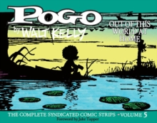 Image for Pogo: The Complete Syndicated Comic Strips Vol. 5: 'Out of T his World at Home'