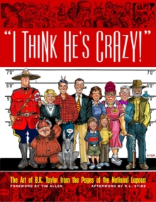 Image for I Think He's Crazy!