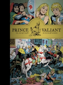 Image for Prince Valiant Vol. 21: 1977-1978