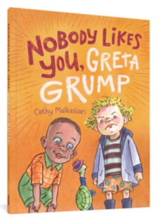 Image for NoBody Likes You, Greta Grump