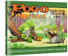 Image for Pogo: The Complete Syndicated Comic Strips Vol. 8