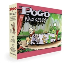 Image for Pogo The Complete Syndicated Comic Strips Box Set: Vols. 7 & 8