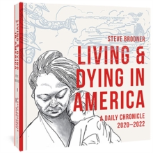 Image for Living and dying in America  : a daily chronicle 2020-2022