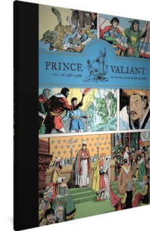 Image for Prince Valiant Vol. 26: 1987-1988