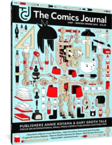 Image for The Comics Journal #309