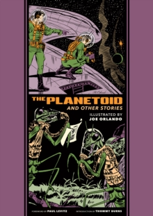 Image for The Planetoid and Other Stories