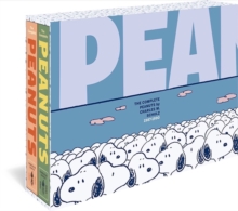 Image for The Complete Peanuts 1987-1990 Gift Box Set (vols. 19 & 20)