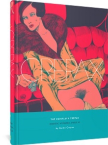 Image for The Complete Crepax: Erotic Stories Part 2